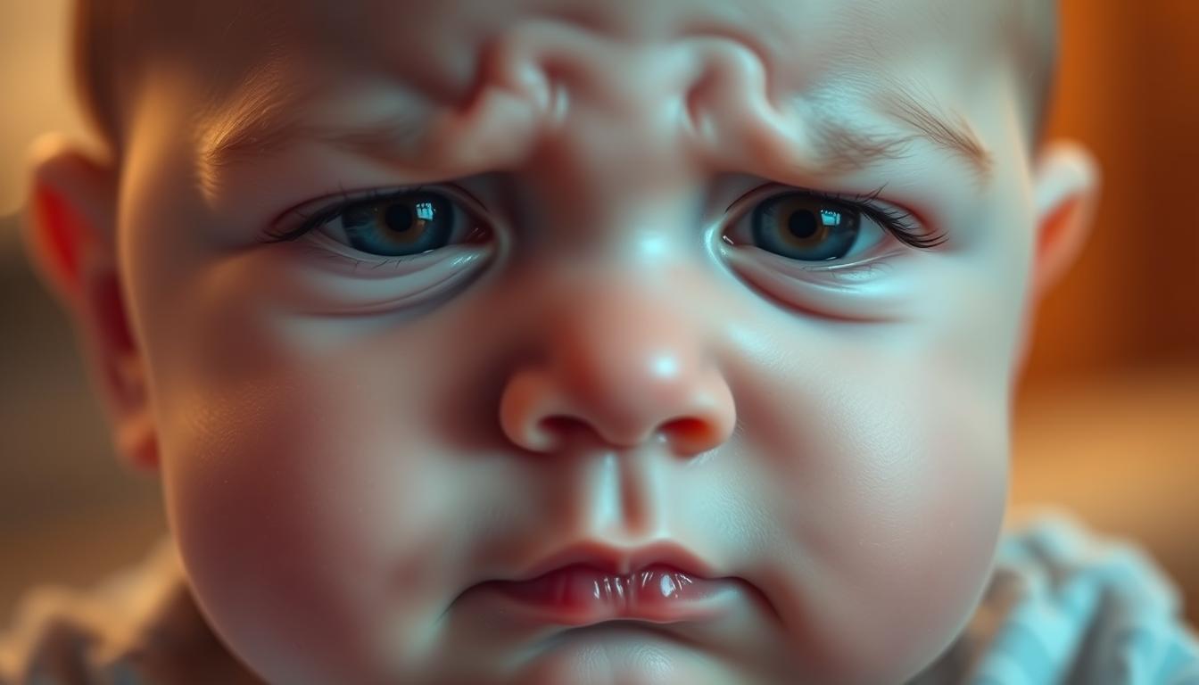 sinus infection in baby
