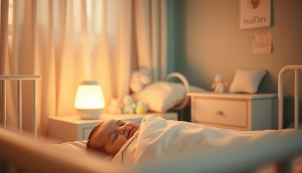 does a humidifier help congestion for babies
