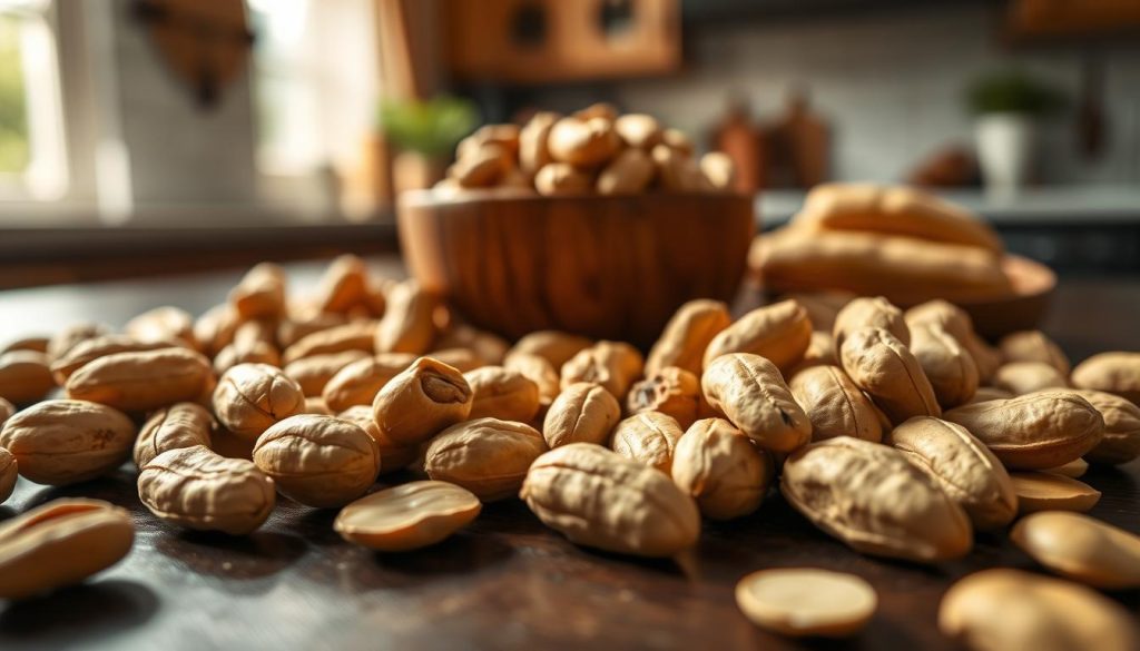 early peanut