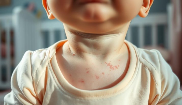 Infat Neck Managing Eczema on Baby's Neck: A Step-by-Step Guide