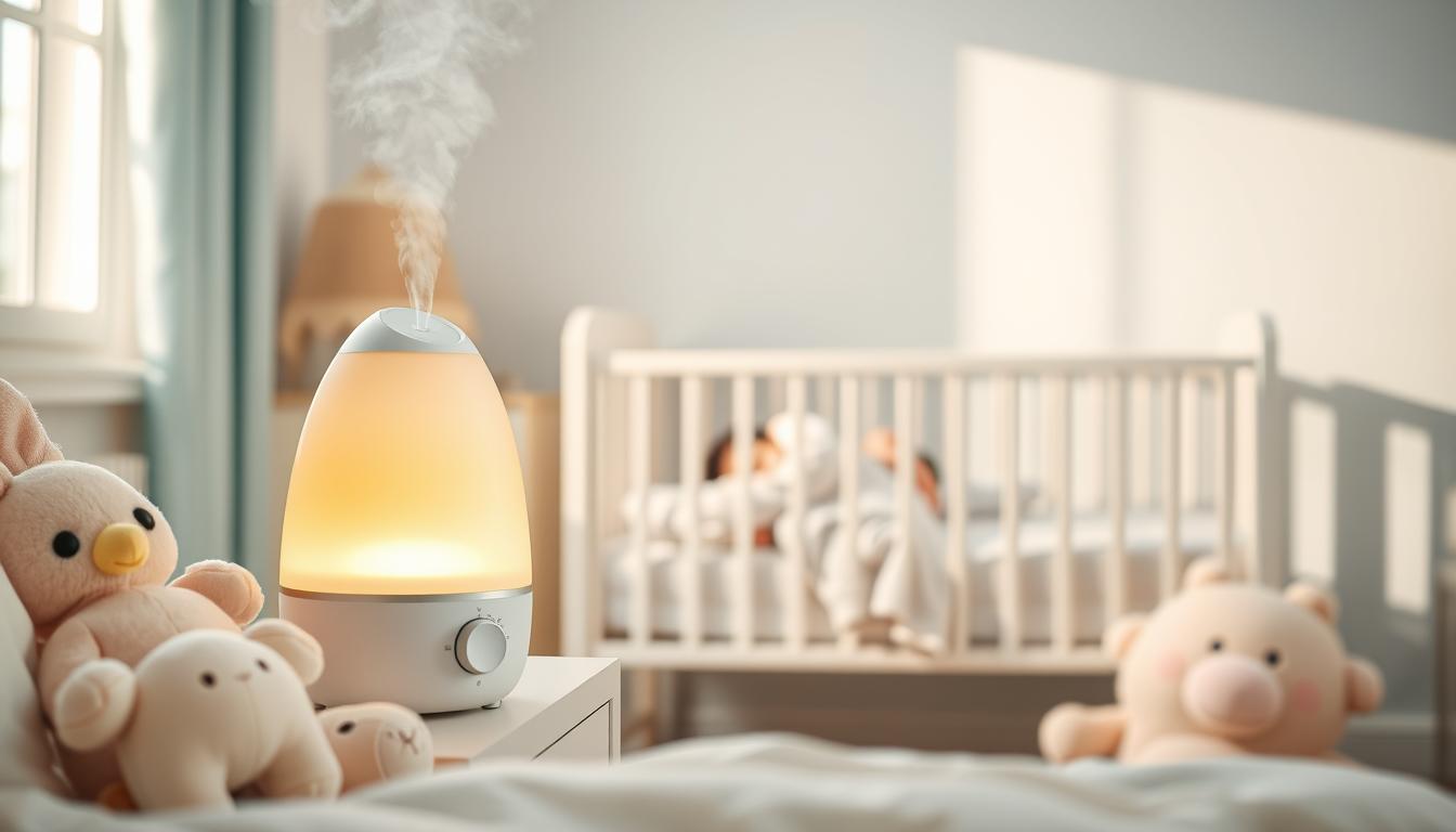 humidifier uses for baby