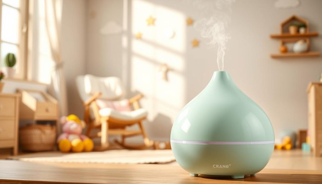 Crane Drop humidifier Crane Drop humidifier