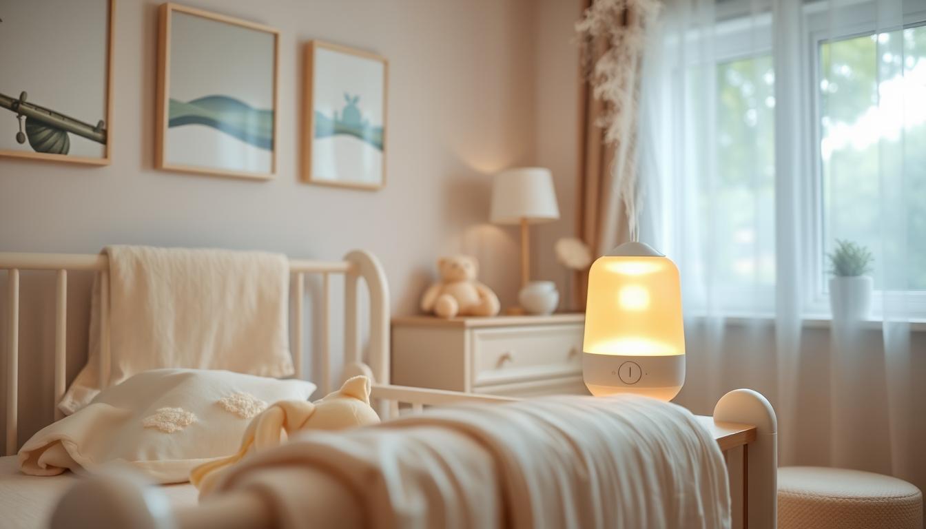 are ultrasonic humidifiers safe for babies