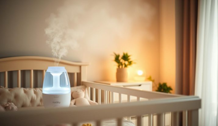 are warm mist humidifiers safe for babies