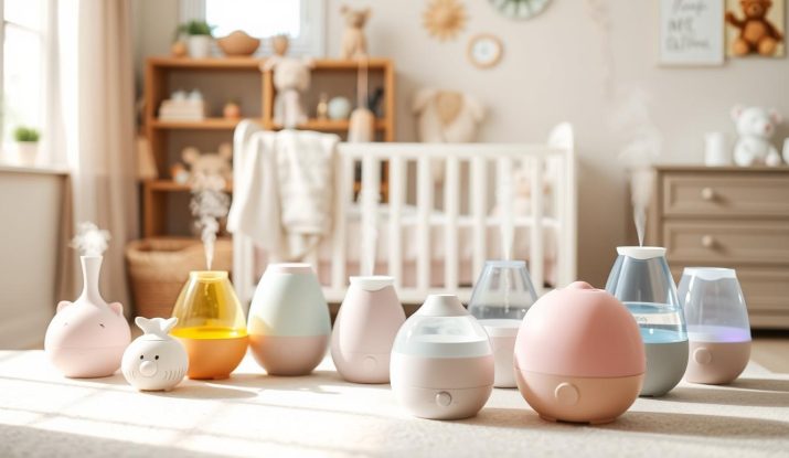 baby humidifiers for nursery