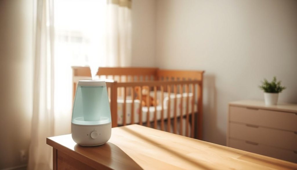 humidifier baby