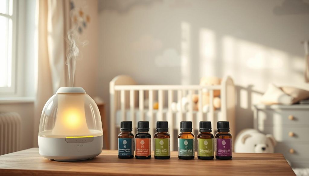 essential oils safe