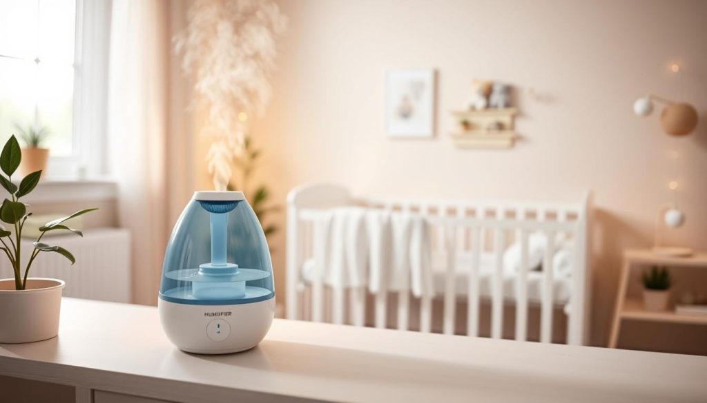 humidifier value