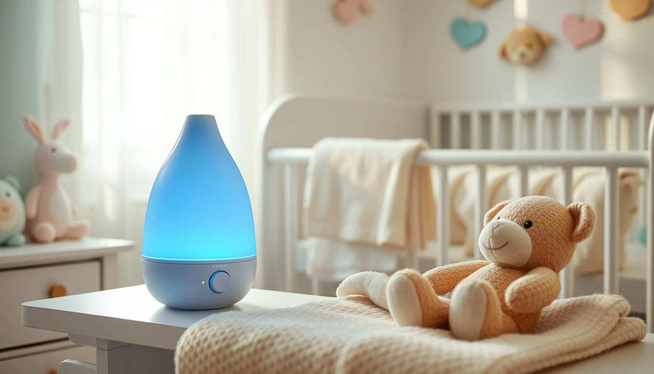 air humidifier for babies